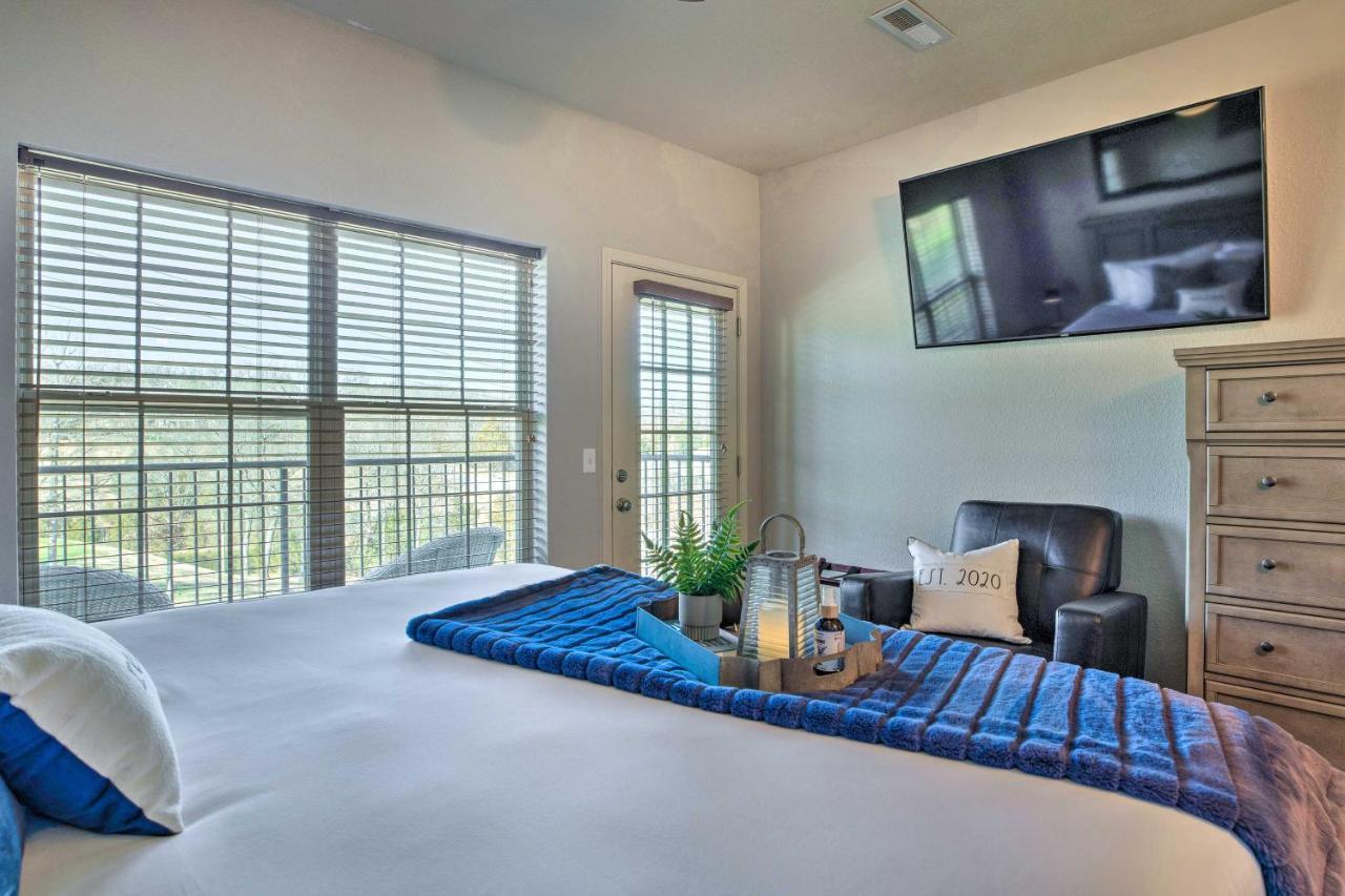 Branson Condo With Balcony On Ledgestone Golf Course Branson West Dış mekan fotoğraf